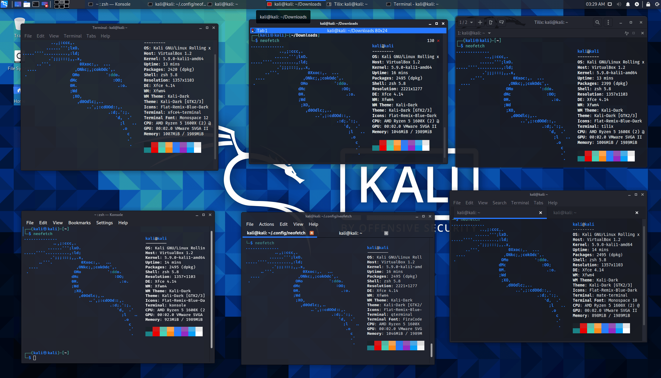 how to run bluesnarfer in kali linux