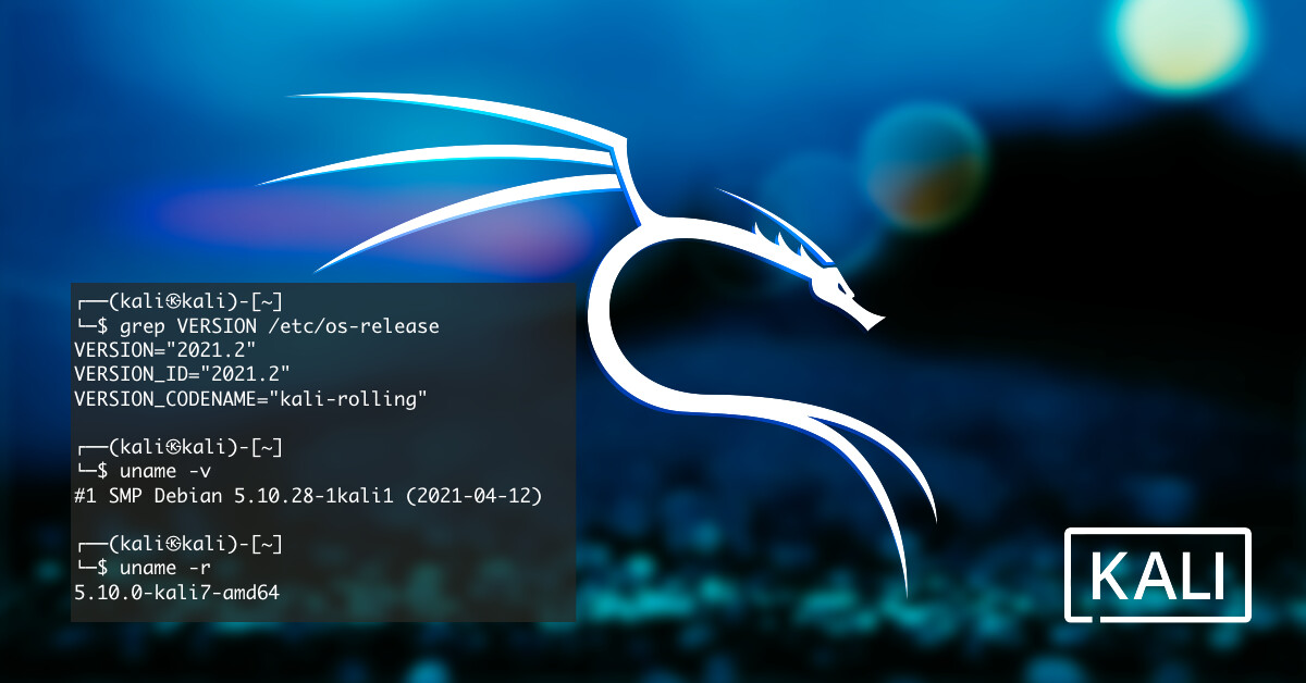 Kali Linux 2021 2 Release Kaboxer Kali Tweaks Bleeding Edge 