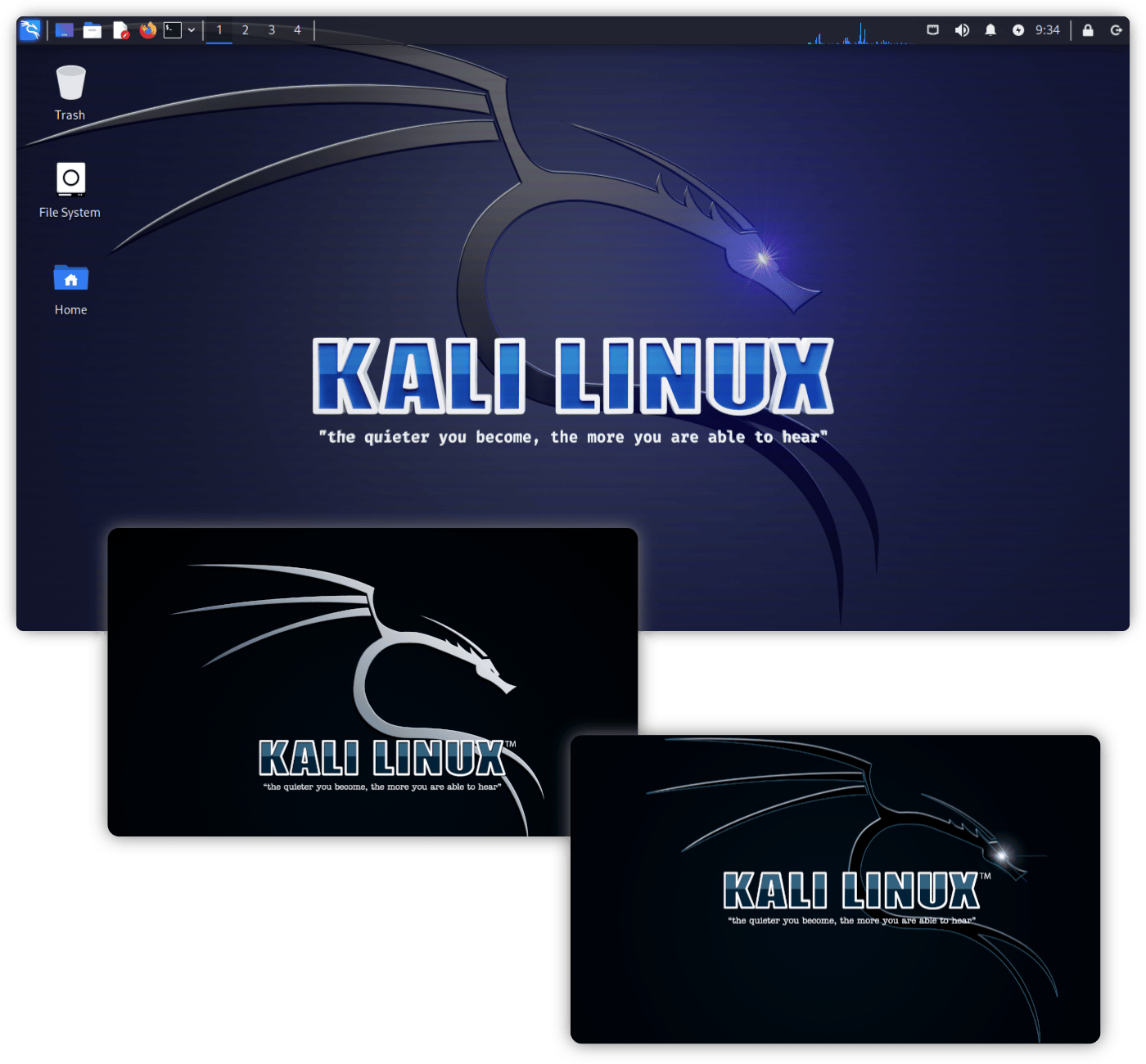Kali Linux 2023.4 VM Images | Kali Linux 2023.4 VirtualBox Image | Kali  Linux 2023.4 VMware Image