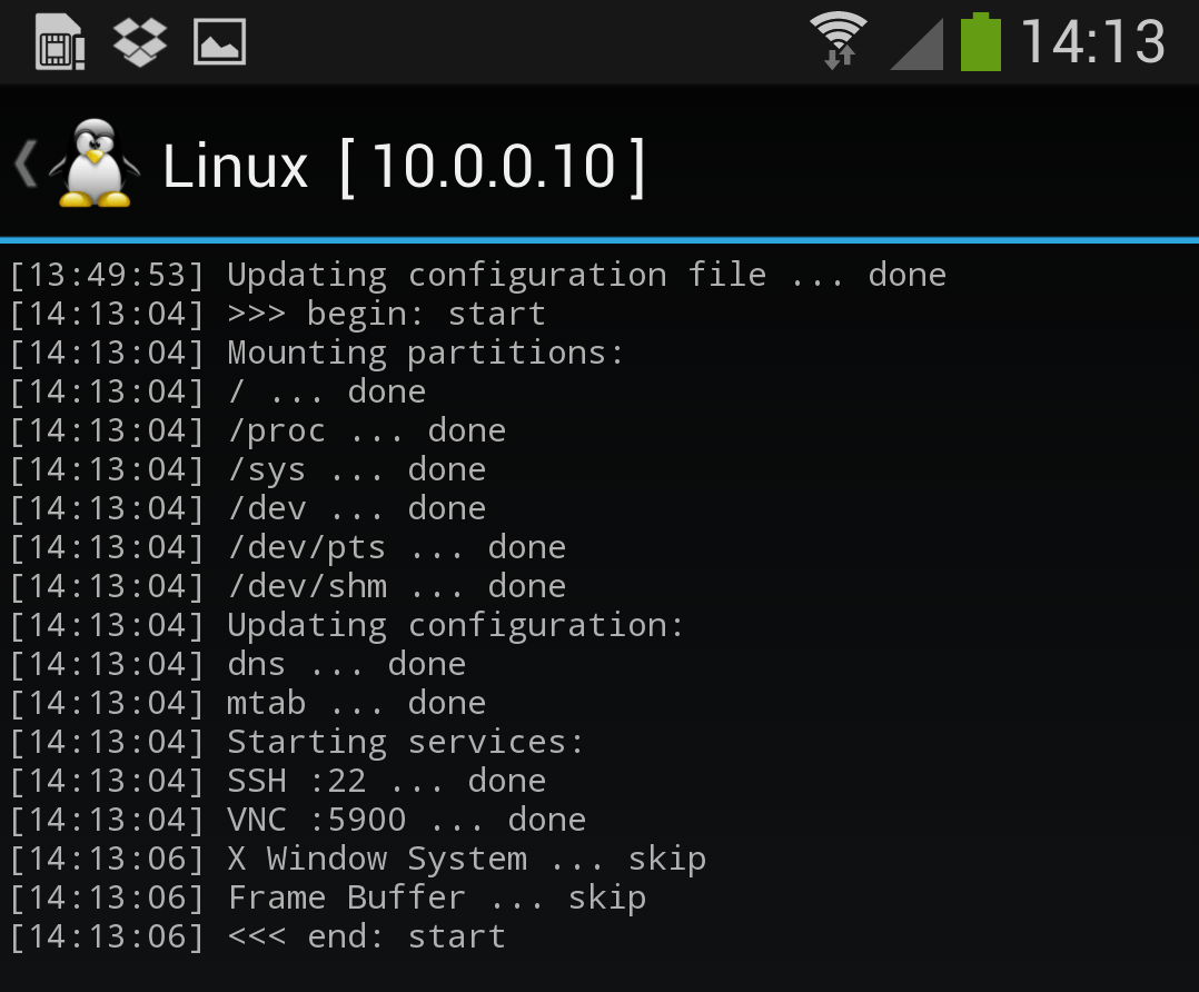 kali linux android termux