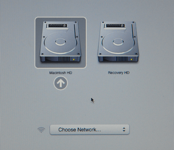 Dual Booting Kali with macOS/OS X